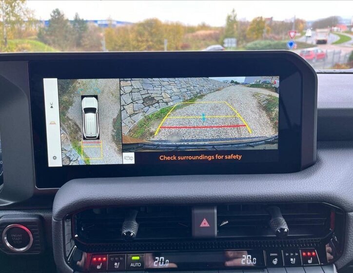 Toyota Land Cruiser Ostatní 2,4 l 205 kw