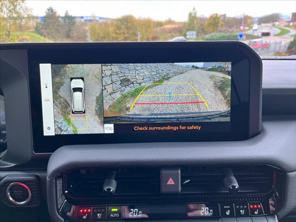 Toyota Land Cruiser Ostatní 2,4 l 205 kw