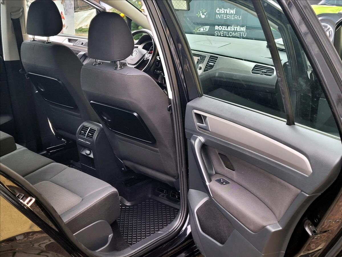 Volkswagen Golf Sportsvan