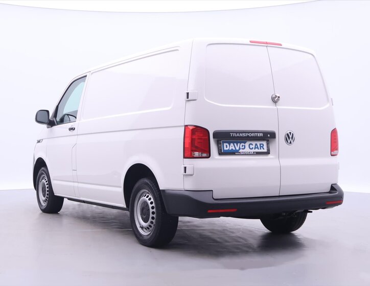 Volkswagen Transporter Skříň 2,0 l 66 kw