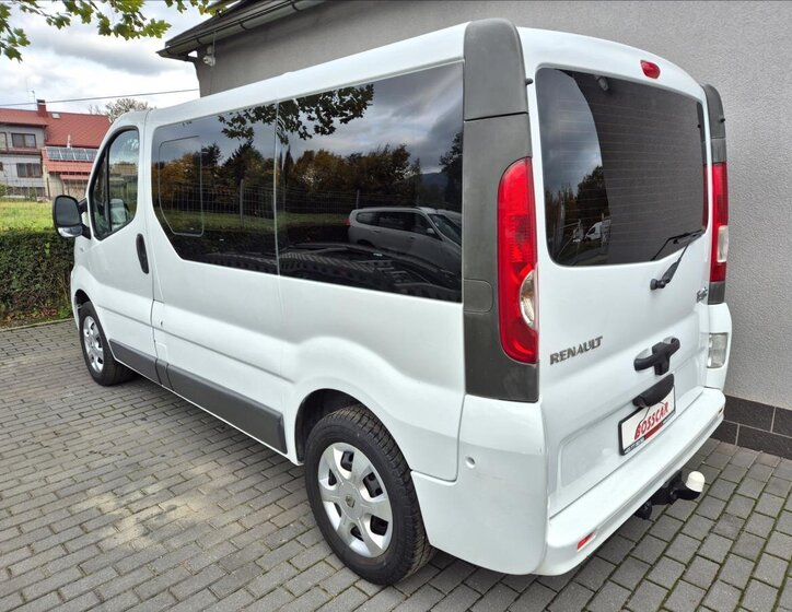 Renault Trafic VAN / Minibus 2,0 l 84 kw