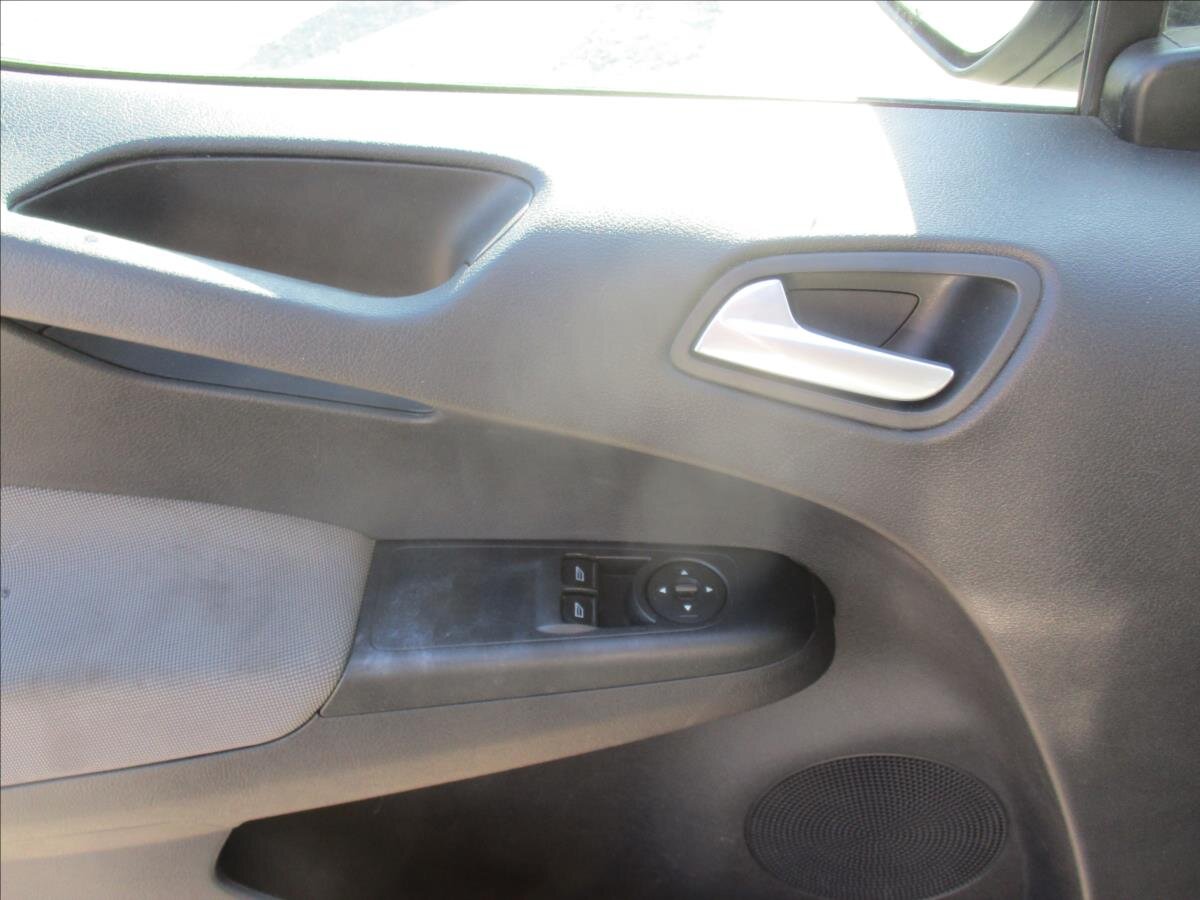 Ford Tourneo Connect MPV 1,5 l 55 kw