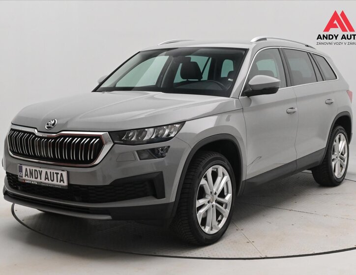 Škoda Kodiaq SUV / Terénní 2,0 l 110 kw