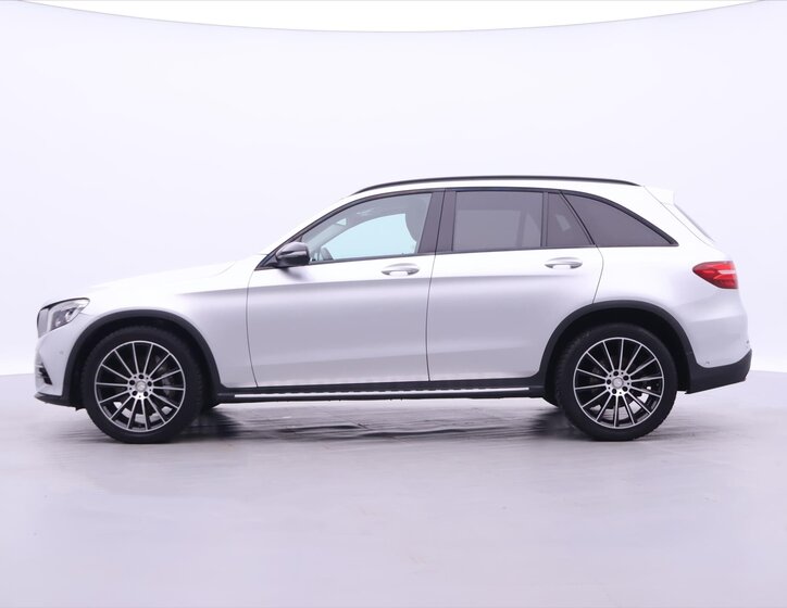Mercedes-Benz GLC SUV / Terénní 2,1 l 150 kw