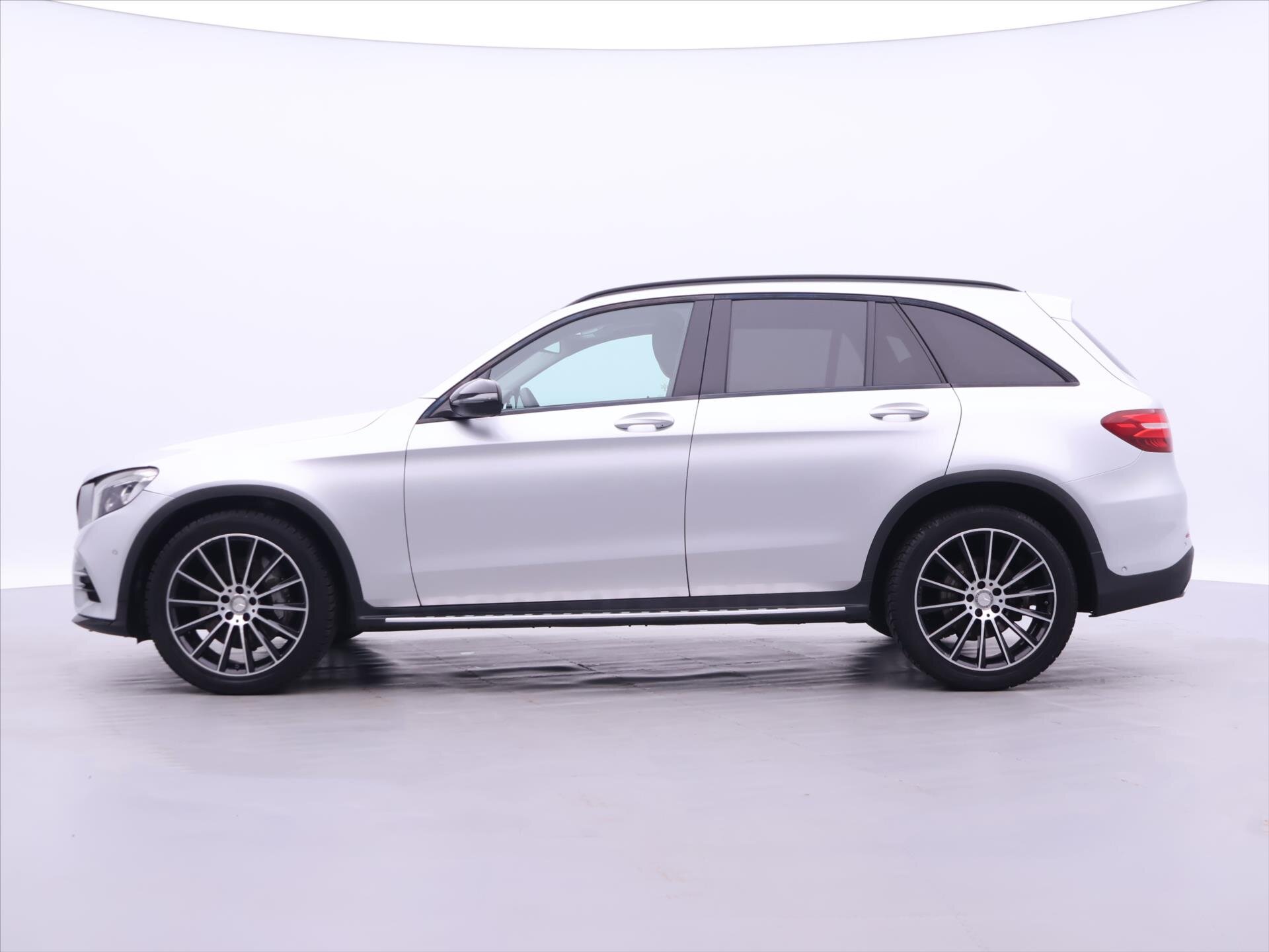 Mercedes-Benz GLC SUV / Terénní 2,1 l 150 kw