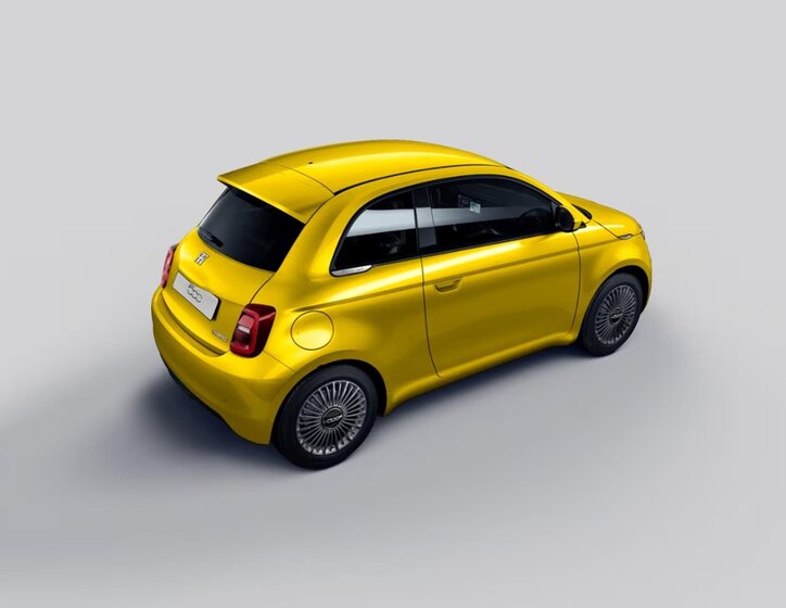 Fiat 500 Hatchback 999,0 48 kw