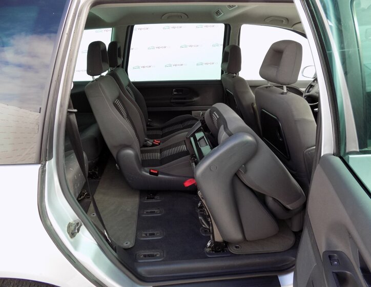 Volkswagen Sharan 22