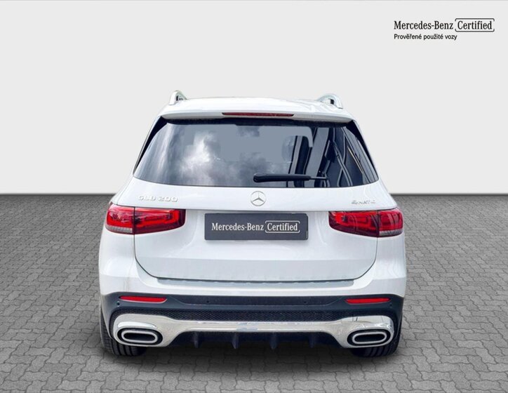 Mercedes-Benz GLB SUV 1,3 l 120 kw