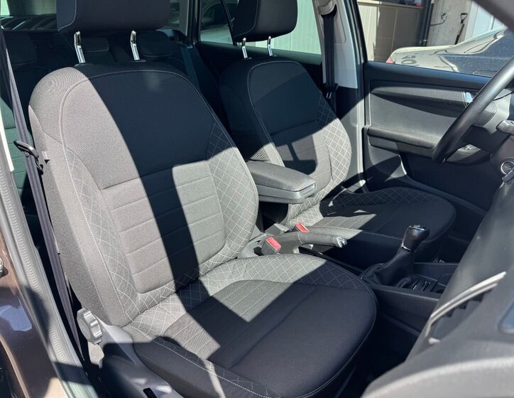 Škoda Fabia Kombi 1,2 l 66 kw