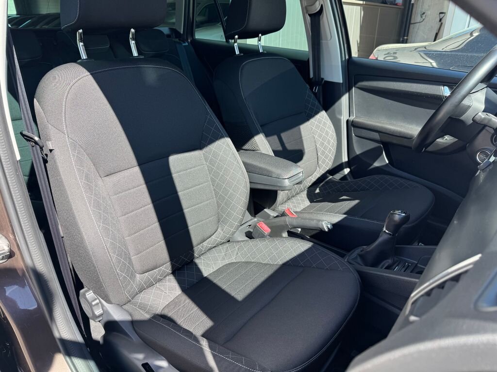 Škoda Fabia Kombi 1,2 l 66 kw