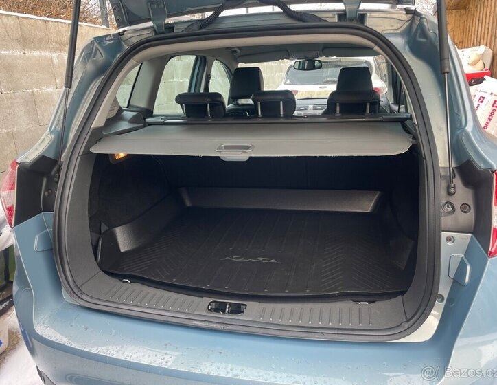 Ford Kuga SUV 0,0 100 kw