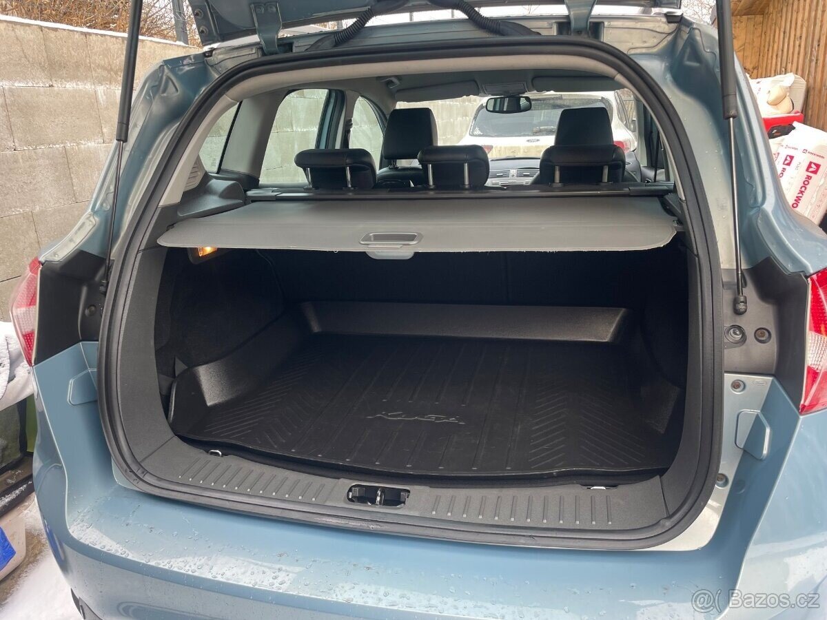 Ford Kuga SUV 0,0 100 kw