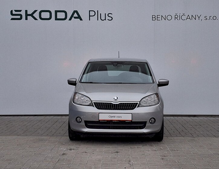 Škoda Citigo Hatchback 999,0 44 kw