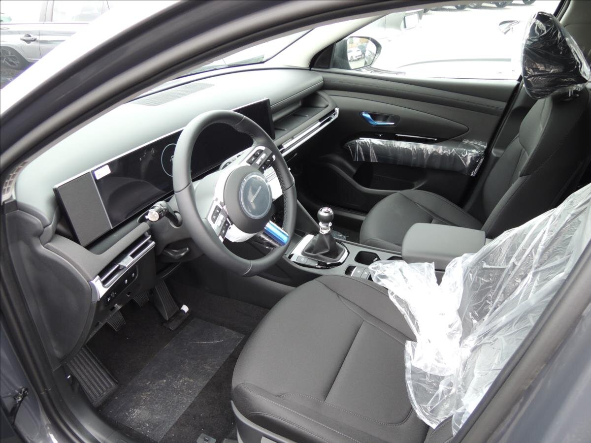 Hyundai Tucson SUV 1,6 l 118 kw