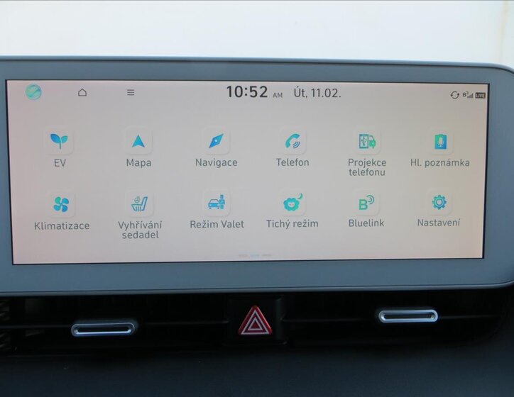 Hyundai Ioniq 5 SUV 0,0 160 kw