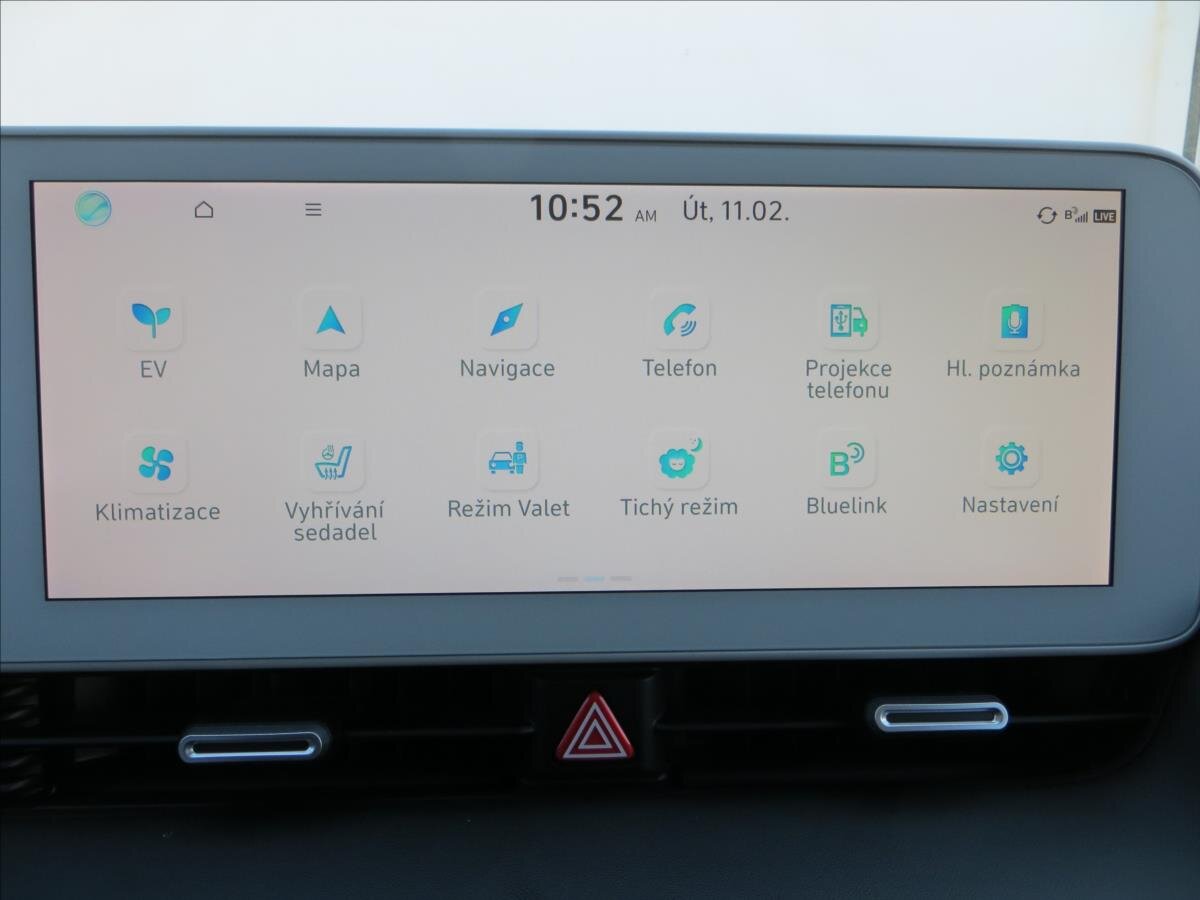 Hyundai Ioniq 5 SUV 0,0 160 kw