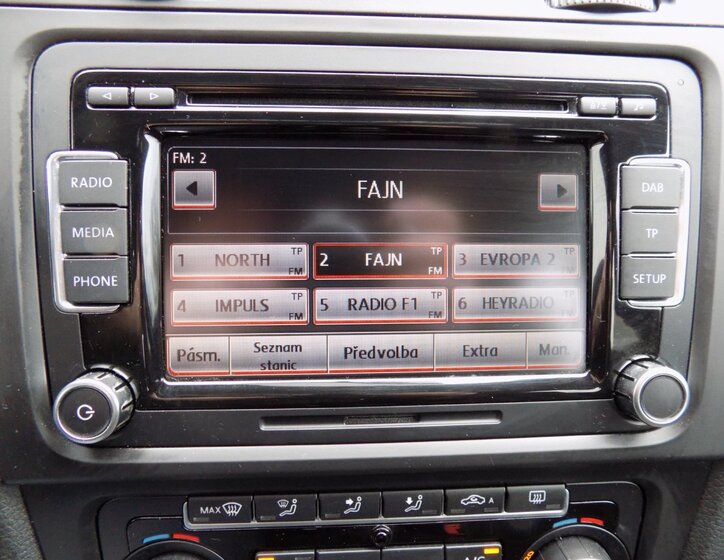 Volkswagen Golf Hatchback 2,0 l 125 kw