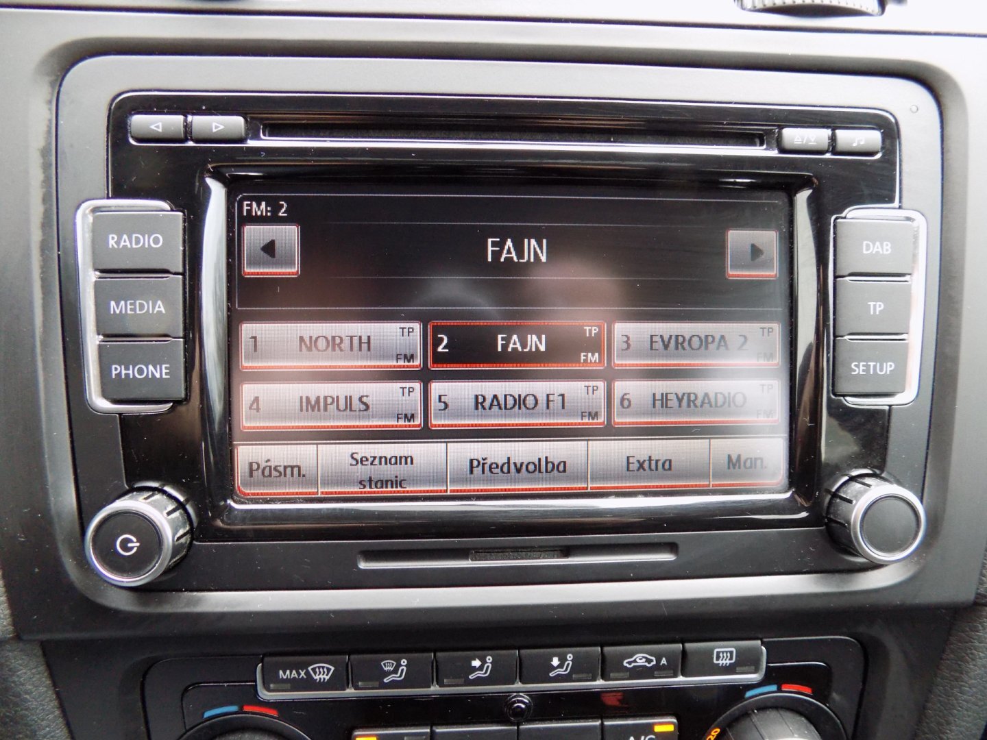 Volkswagen Golf Hatchback 2,0 l 125 kw