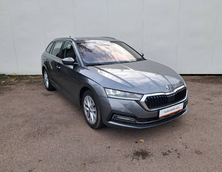 Škoda Octavia 24