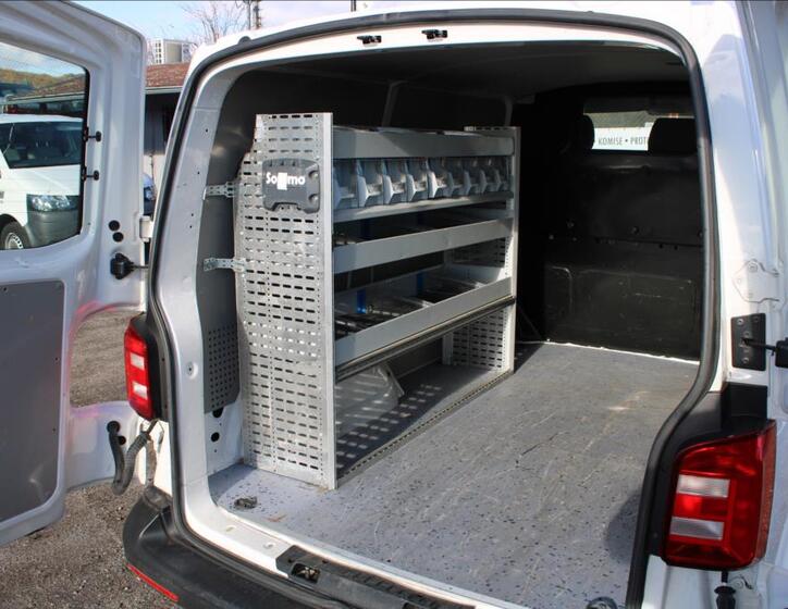 Volkswagen Transporter 13