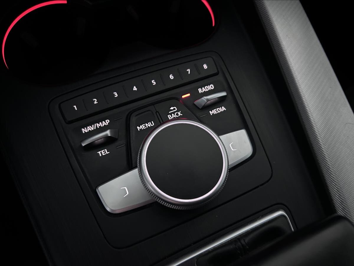 Audi A5 Liftback 2,0 l 140 kw