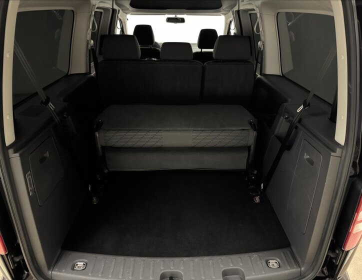 Volkswagen Caddy Kombi 2,0 l 103 kw