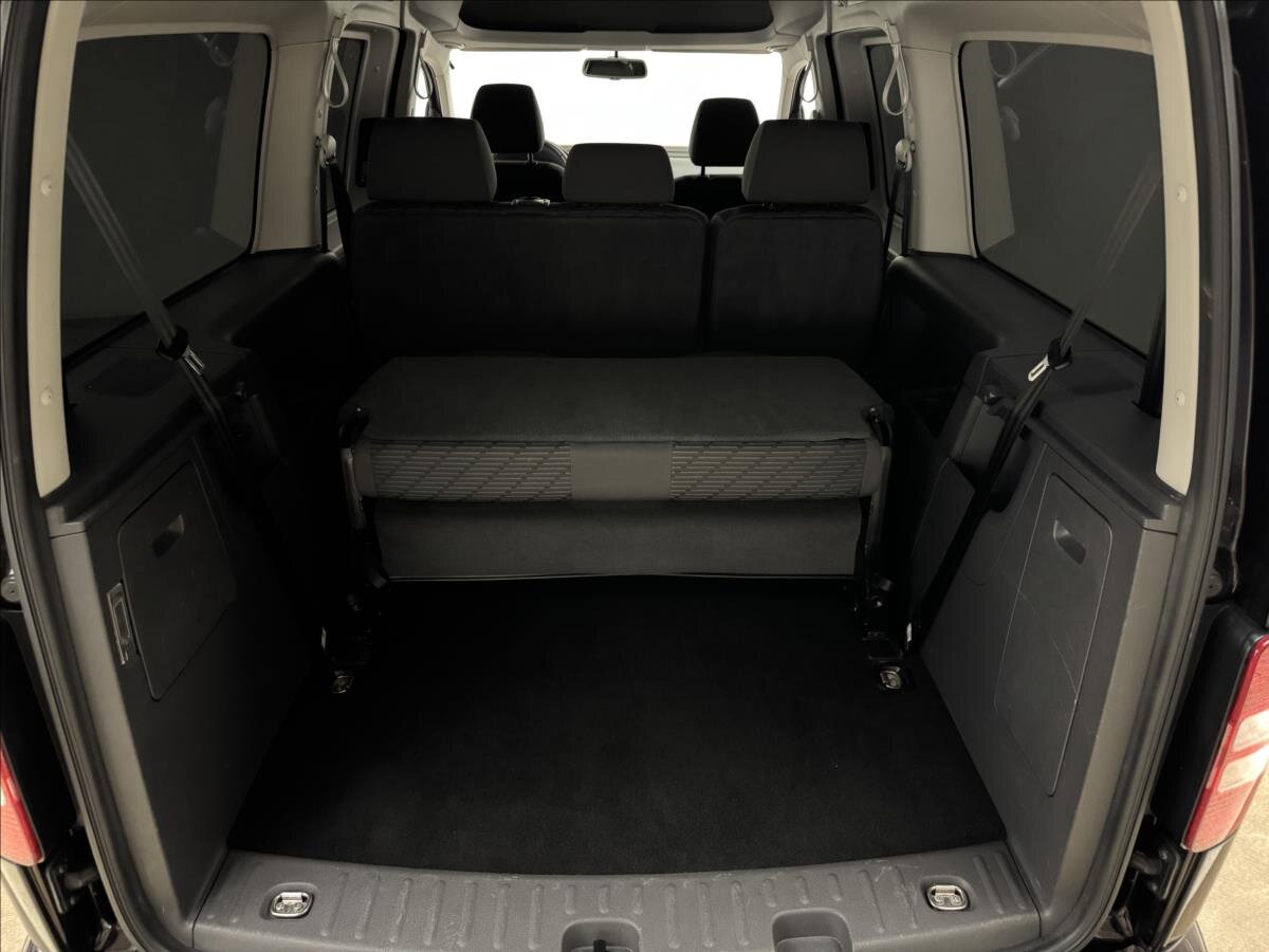 Volkswagen Caddy Kombi 2,0 l 103 kw