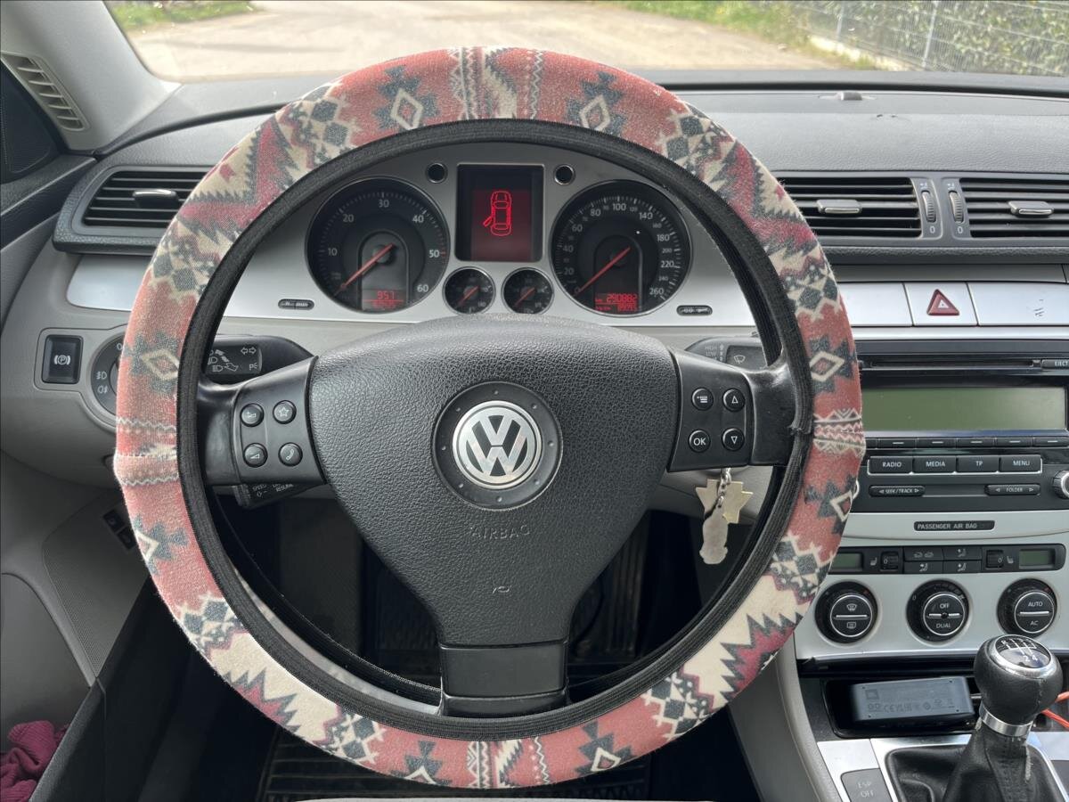 Volkswagen Passat Kombi 1,9 l 77 kw