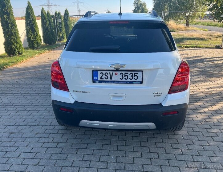 Chevrolet Trax MPV 0,0 0