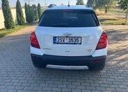 Chevrolet Trax MPV 0,0 0