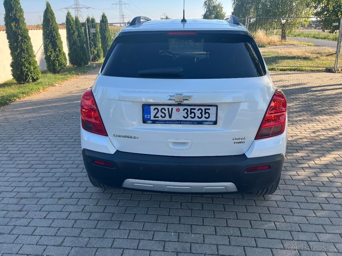 Chevrolet Trax MPV 0,0 0