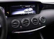 Mercedes-Benz Třídy S Kupé 5,5 l 430 kw