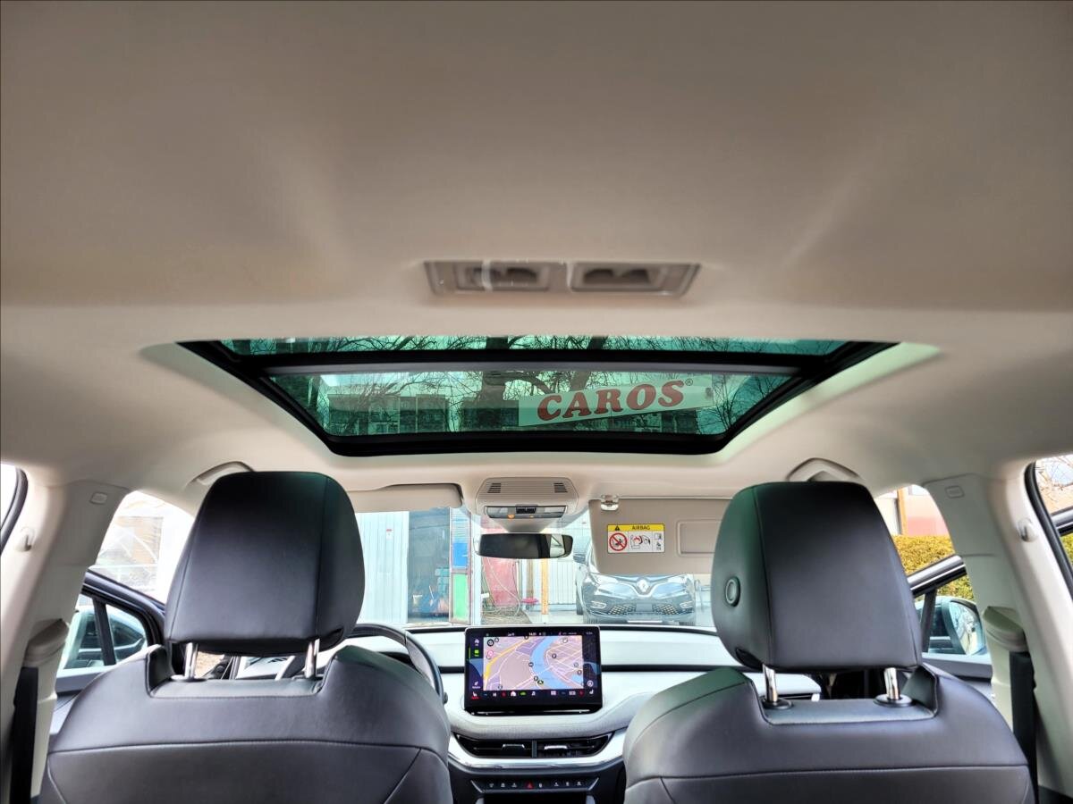 Škoda Ostatní Kombi 0,0 150 kw