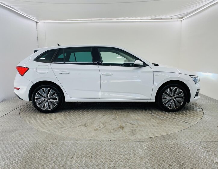 Škoda Scala Hatchback 999,0 81 kw