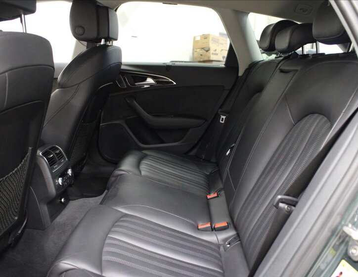 Audi A6 Kombi 3,0 l 160 kw