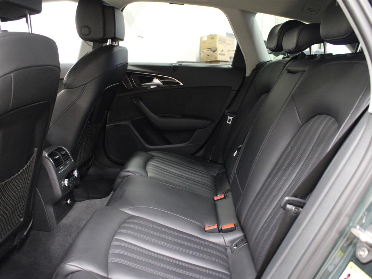 Audi A6 Kombi 3,0 l 160 kw