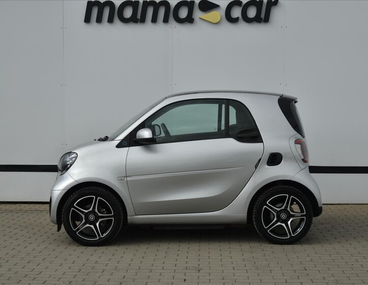 Smart Fortwo Kupé 0,0 60 kw