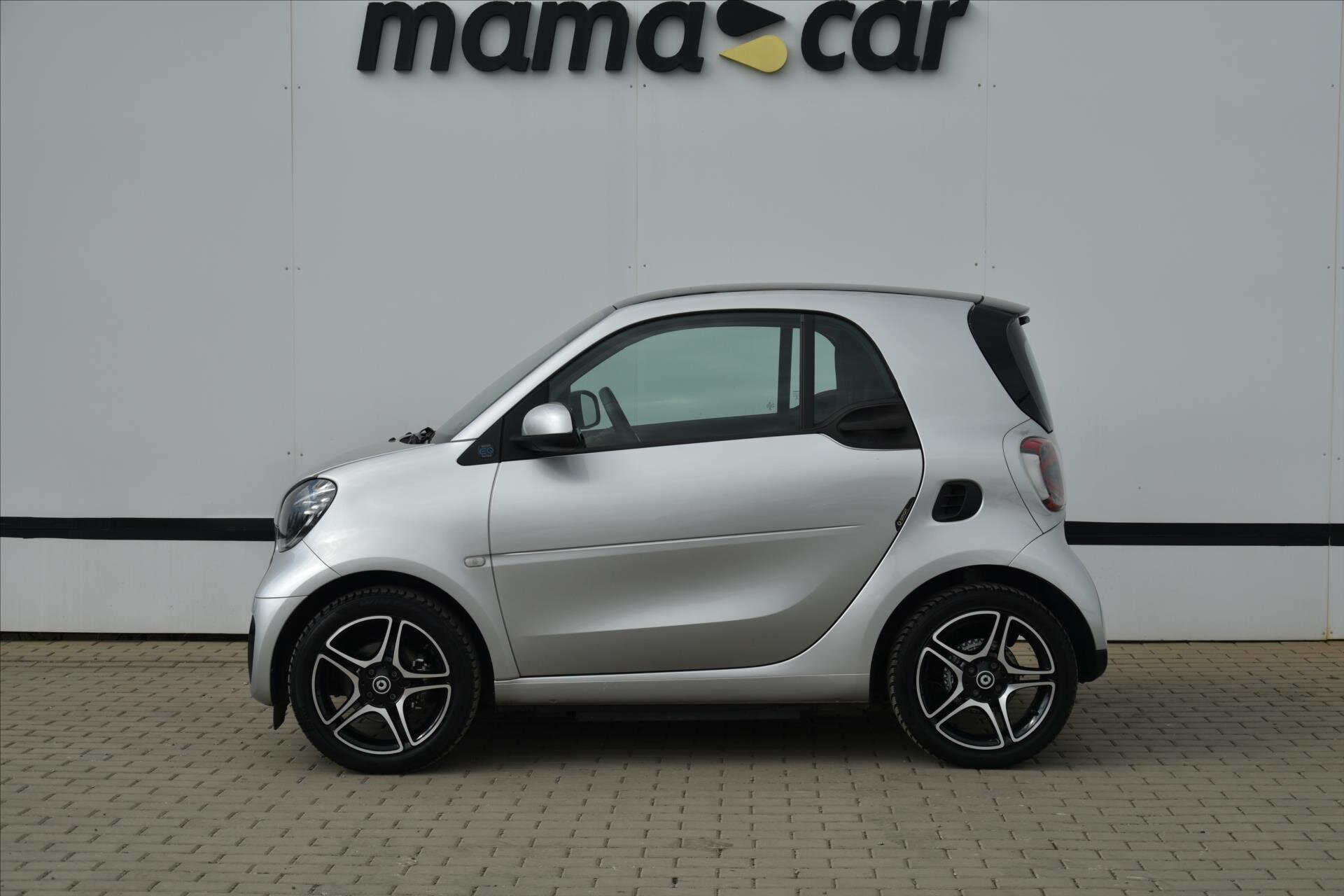 Smart Fortwo Kupé 0,0 60 kw