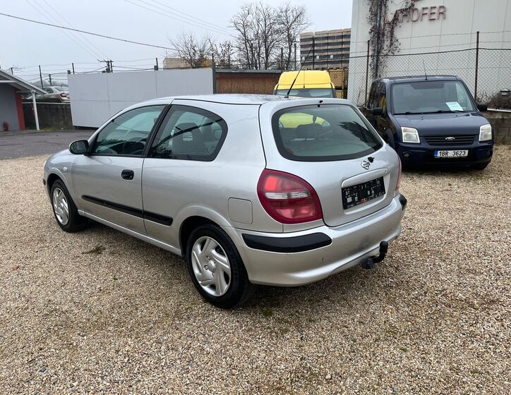 Nissan Almera 3