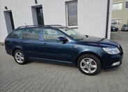 Škoda Octavia Kombi 1,2 l 77 kw