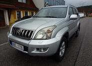 Toyota Land Cruiser 3