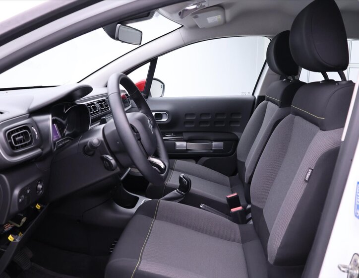 Citroën C3 Hatchback 1,2 l 61 kw