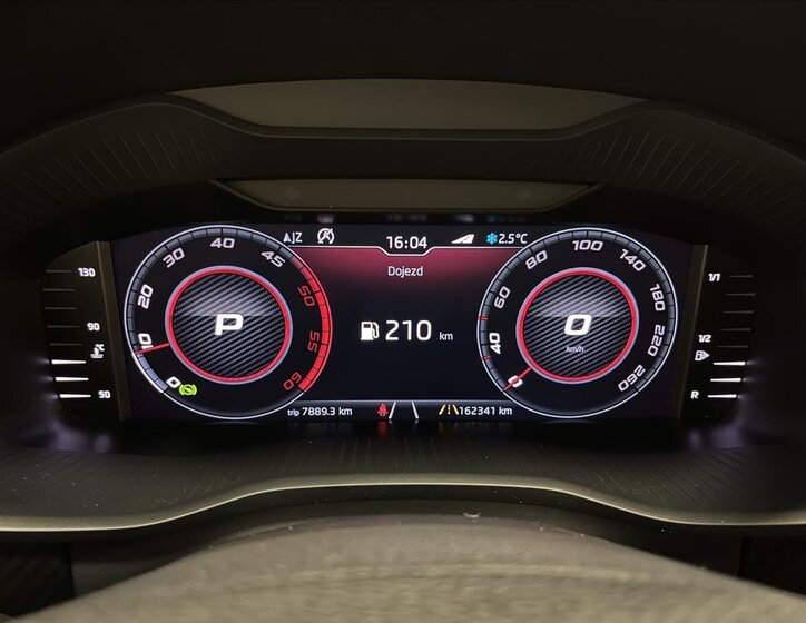 Škoda Kodiaq SUV 2,0 l 176 kw