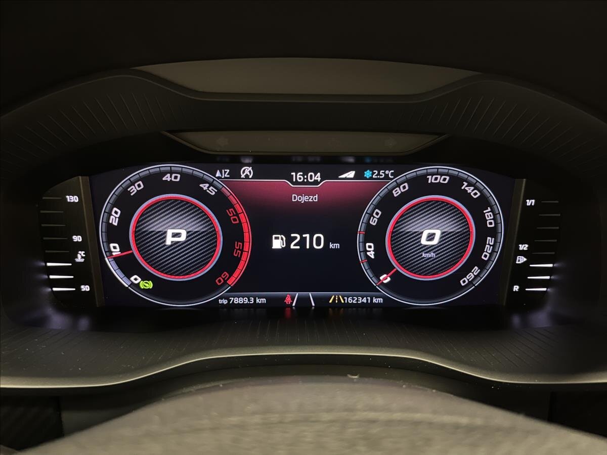 Škoda Kodiaq SUV 2,0 l 176 kw