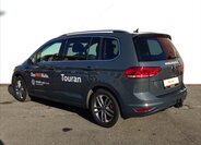 Volkswagen Touran MPV 1,5 l 110 kw
