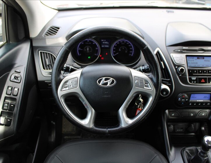 Hyundai ix35 SUV / Terénní 1,7 l 85 kw
