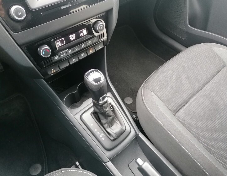 Škoda Rapid Hatchback 1,4 l 66 kw