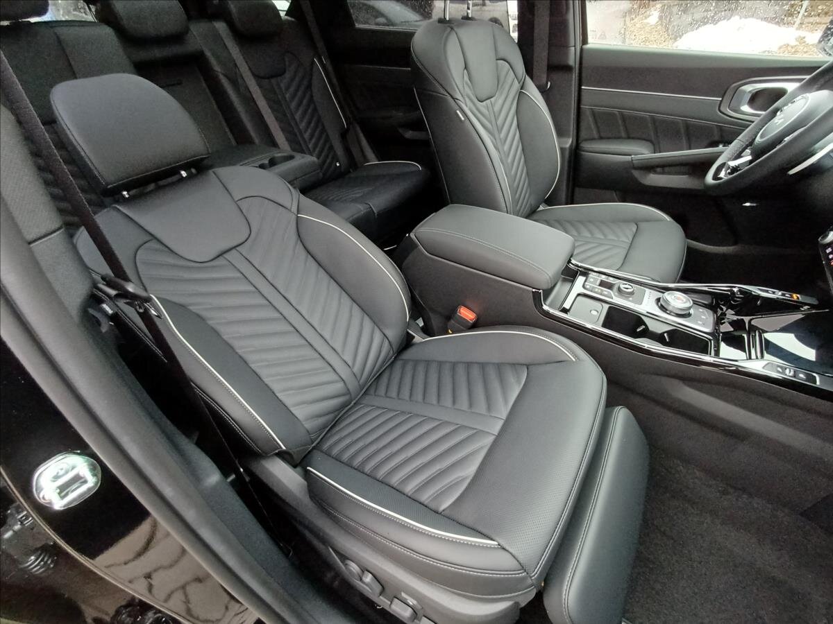 KIA Sorento SUV 2,2 l 142 kw