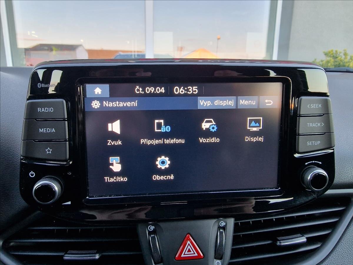 Hyundai i30 Kombi 1,6 l 85 kw