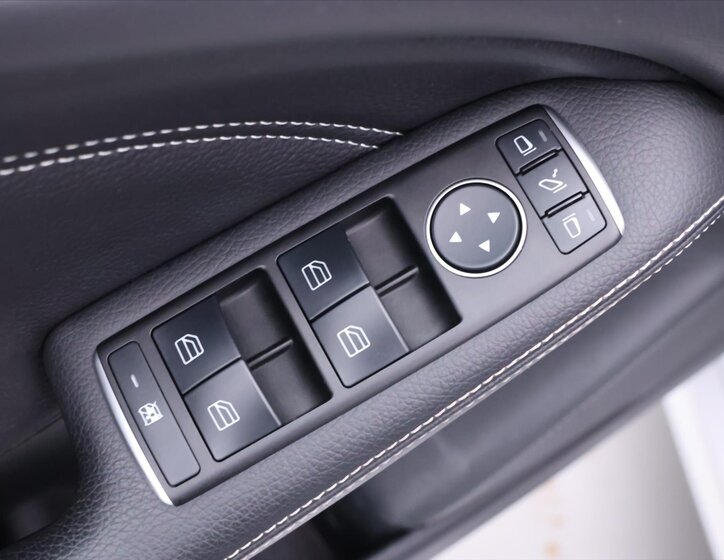 Mercedes-Benz Třídy B 17